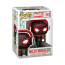 Funko POP! 1619 Miles Morales (Nutcracker) - EPIKKO Comics & Superheroes