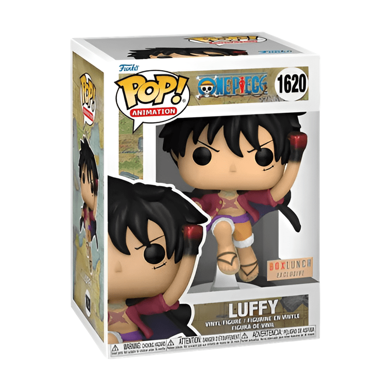 Funko POP! #1620 Luffy