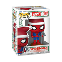 Funko POP! 1620 Spider-Man (Nutcracker) - EPIKKO Comics & Superheroes