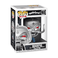 Funko POP! 163 Warpig - EPIKKO Musica