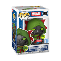 Funko POP! #1631 Sorcerer Supreme Doom - EPIKKO Comics & Superheroes