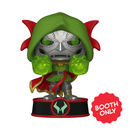 Funko POP! #1632 Light Up Sorcerer Supreme Doom with Pop! Protector - EPIKKO Comics & Superheroes