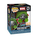 Funko POP! #1632 Light Up Sorcerer Supreme Doom with Pop! Protector - EPIKKO Comics & Superheroes
