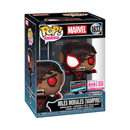 Funko POP! #1633 Miles Morales (Vampire) with Pop! Protector - EPIKKO Comics & Superheroes