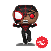 Funko POP! #1633 Miles Morales (Vampire) with Pop! Protector - EPIKKO Comics & Superheroes