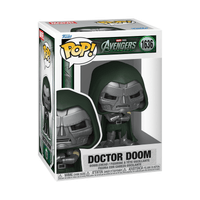 Funko POP! #1636 Doctor Doom (Doomsday) - EPIKKO Comics & Superheroes