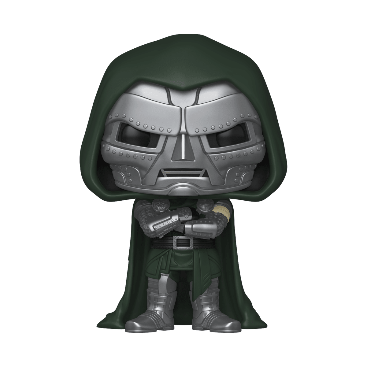 Funko POP! #1636 Doctor Doom (Doomsday) - EPIKKO Comics & Superheroes