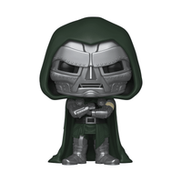 Funko POP! #1636 Doctor Doom (Doomsday) - EPIKKO Comics & Superheroes