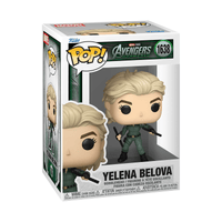 Funko POP! #1638 Yelena Belova (Doomsday) - EPIKKO Comics & Superheroes