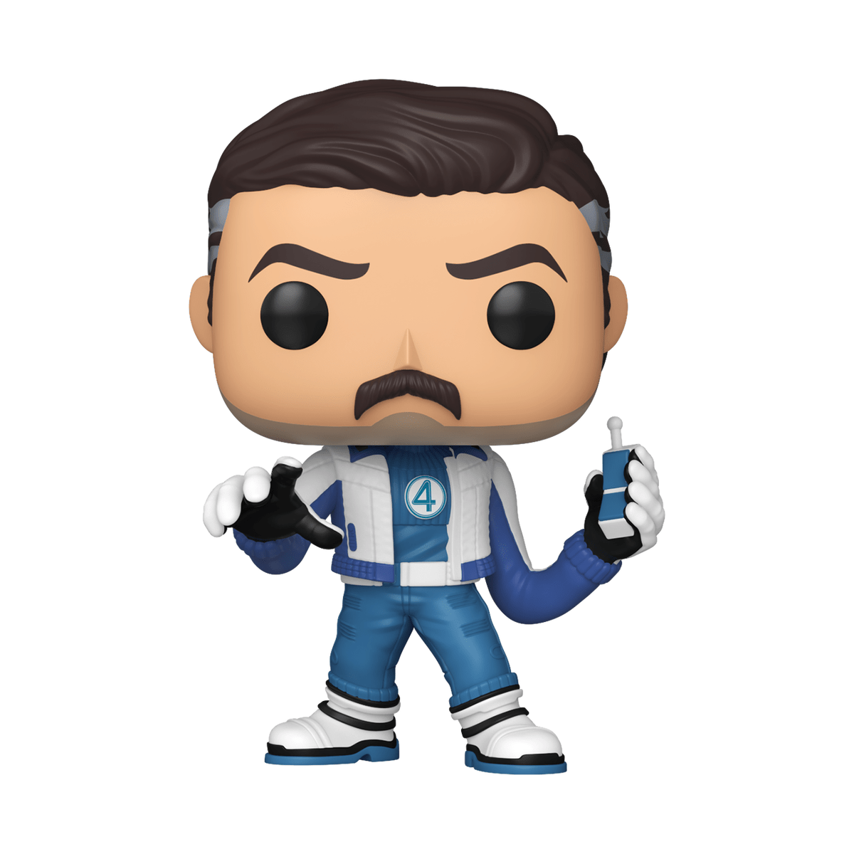 Funko POP! #1639 Mister Fantastic (Doomsday) - EPIKKO Comics & Superheroes