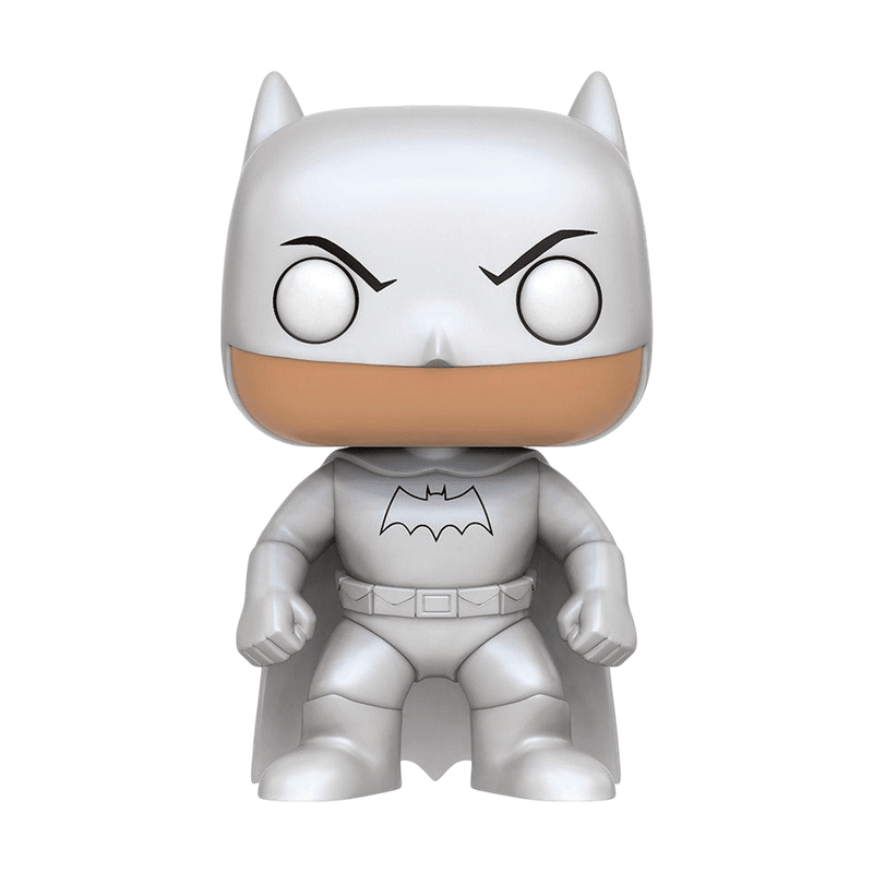 Funko POP! 164 North Pole Camo Batman - EPIKKO Comics & Superheroes