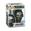 Funko POP! #1643 Concept Series: Pop! Lord Doom (Doomsday) - EPIKKO Comics & Superheroes