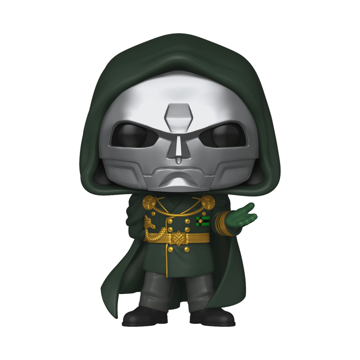 Funko POP! #1643 Concept Series: Pop! Lord Doom (Doomsday) - EPIKKO Comics & Superheroes