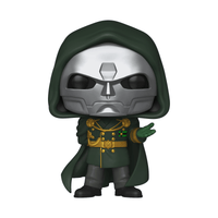 Funko POP! #1643 Concept Series: Pop! Lord Doom (Doomsday) - EPIKKO Comics & Superheroes
