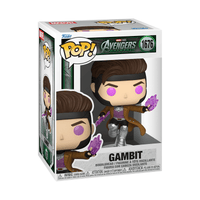 Funko POP! #1676 Gambit (Doomsday) - EPIKKO Comics & Superheroes