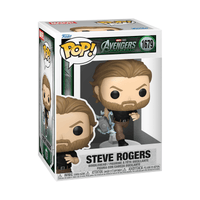 Funko POP! #1679 Steve Rogers (Doomsday) - EPIKKO Comics & Superheroes