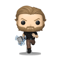 Funko POP! #1679 Steve Rogers (Doomsday) - EPIKKO Comics & Superheroes