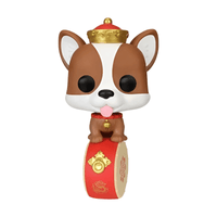 Funko POP! #168 Wang Wang - EPIKKO Favoritos Fandom