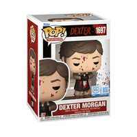 Funko POP! 1697 Dexter Morgan - EPIKKO Películas y TV
