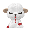 Funko POP! #1698 Lamb Chop (Flocked) - EPIKKO Favoritos Fandom