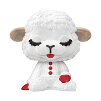 Funko POP! #1698 Lamb Chop (Flocked) - EPIKKO Favoritos Fandom