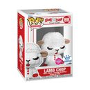 Funko POP! #1698 Lamb Chop (Flocked) - EPIKKO Favoritos Fandom