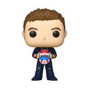 Funko POP! 17 Max Verstappen (Holding Helmet) - EPIKKO Deportes