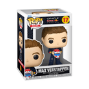 Funko POP! 17 Max Verstappen (Holding Helmet) - EPIKKO Deportes