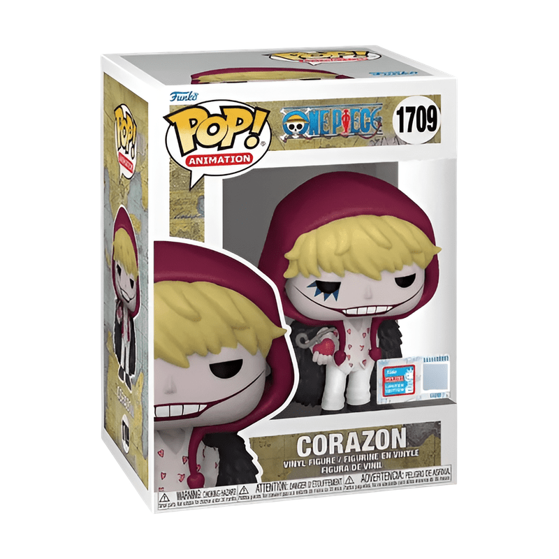 Funko POP! #1709 Corazon