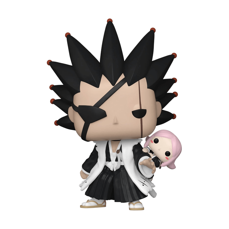 Funko POP! #1730 Kenpachi Zaraki - EPIKKO Anime & Manga