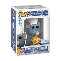 Funko POP! #1746 Remy with Cheese - EPIKKO Películas y TV
