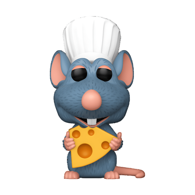 Funko POP! #1746 Remy with Cheese - EPIKKO Películas y TV