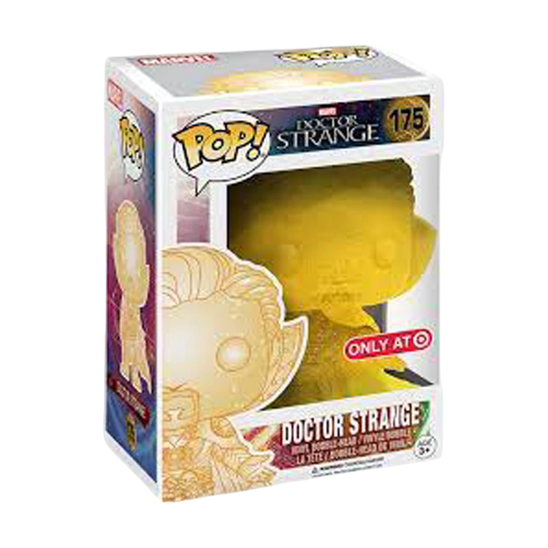Funko POP! #175 Doctor Strange - EPIKKO Comics & Superheroes