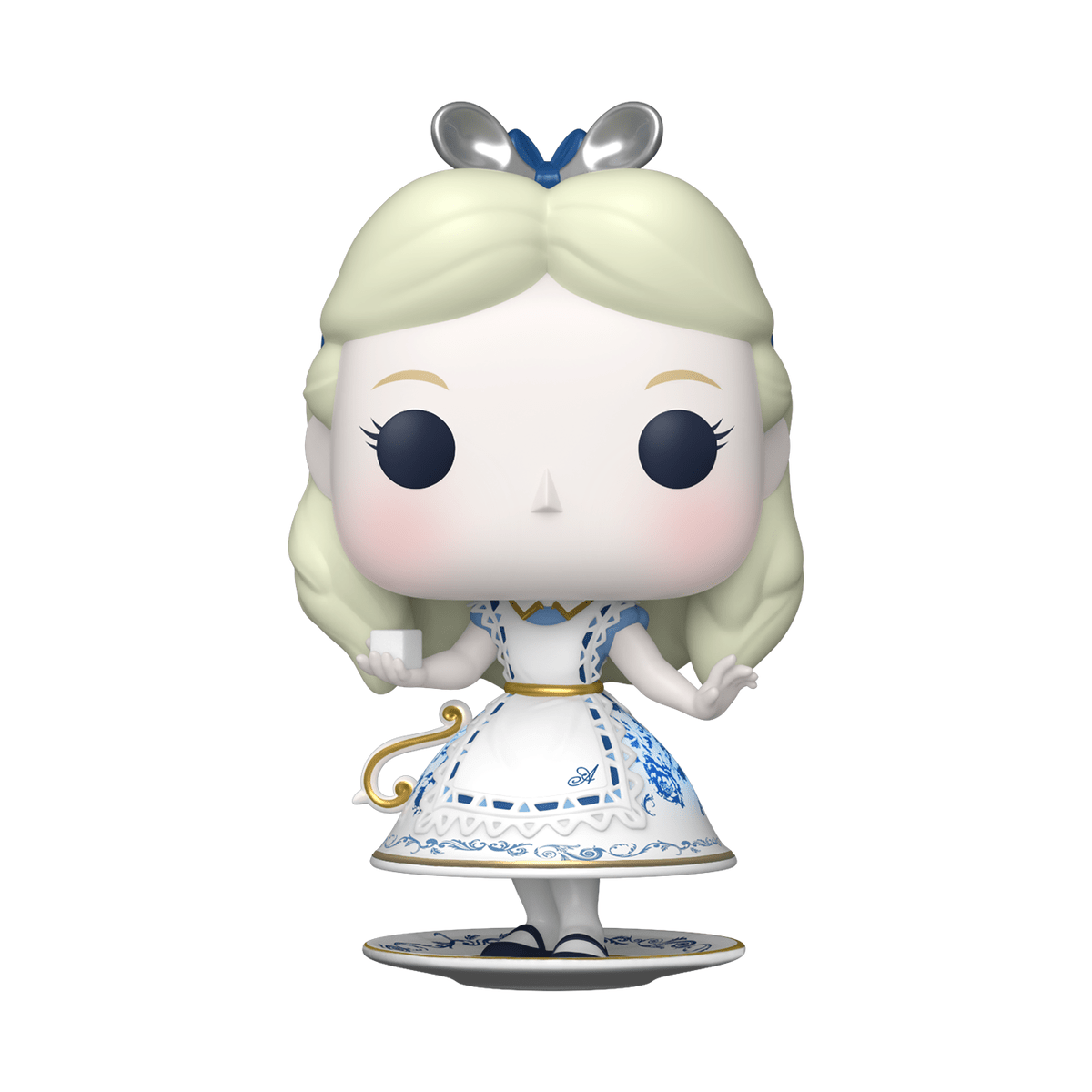 Funko POP! #1754 Alice (Porcelain) with Pop! Protector