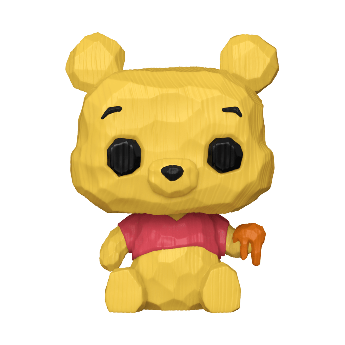 Funko POP! 1761 Winnie the Pooh (Whittled Deco) - EPIKKO Animación y dibujos animados
