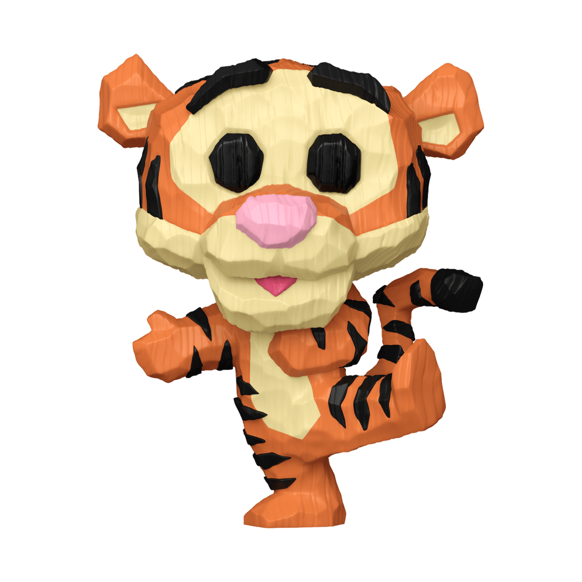 Funko POP! 1762 Tigger (Whittled Deco) - EPIKKO Animación y dibujos animados