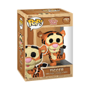 Funko POP! 1762 Tigger (Whittled Deco) - EPIKKO Animación y dibujos animados