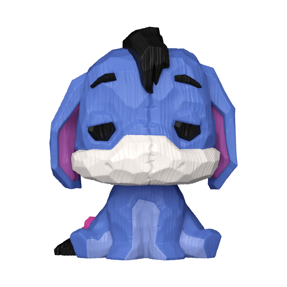 Funko POP! 1763 Eeyore (Whittled Deco) - EPIKKO Animación y dibujos animados