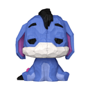 Funko POP! 1763 Eeyore (Whittled Deco) - EPIKKO Animación y dibujos animados