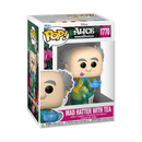 Funko POP! 1770 Mad Hatter with Tea - EPIKKO Animación y dibujos animados