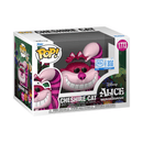 Funko POP! 1773 Cheshire Cat (Eyebrows) - EPIKKO Animación y dibujos animados