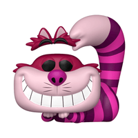 Funko POP! 1773 Cheshire Cat (Eyebrows) - EPIKKO Animación y dibujos animados