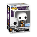Funko POP! #1777 Jack Skellington with Box - EPIKKO Películas y TV