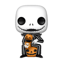 Funko POP! #1777 Jack Skellington with Box - EPIKKO Películas y TV