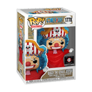 Funko POP! 1778 Buggy the Genius Jester - EPIKKO Anime & Manga