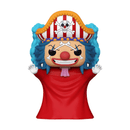 Funko POP! 1778 Buggy the Genius Jester - EPIKKO Anime & Manga