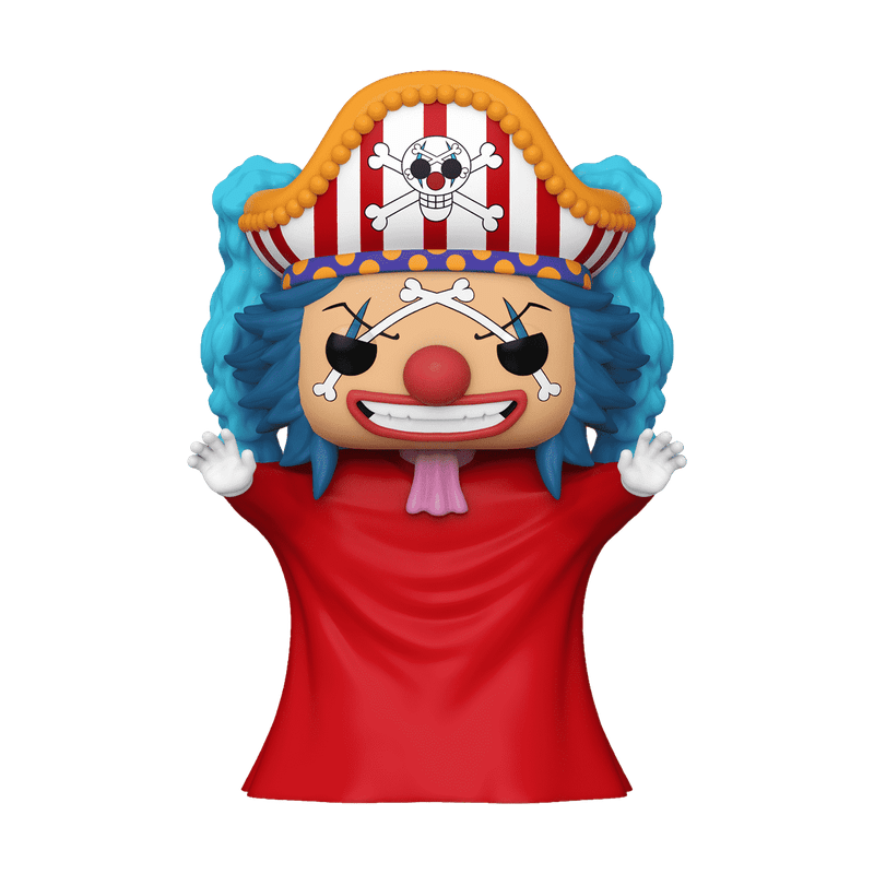 Funko POP! #1778 Buggy the Genius Jester
