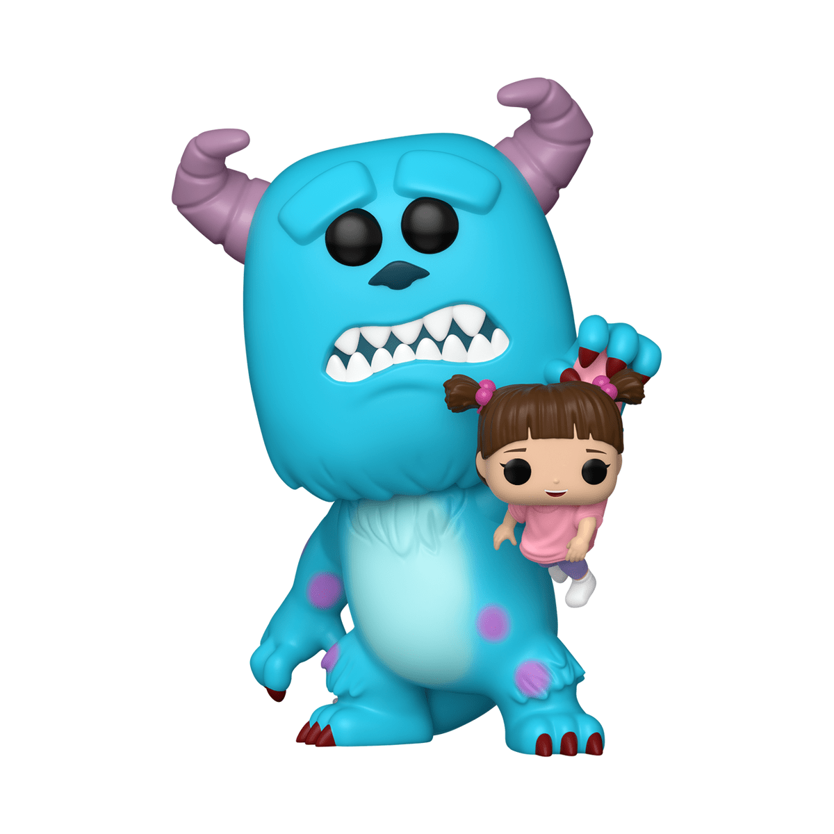 Funko POP! #1778 Sulley with Boo