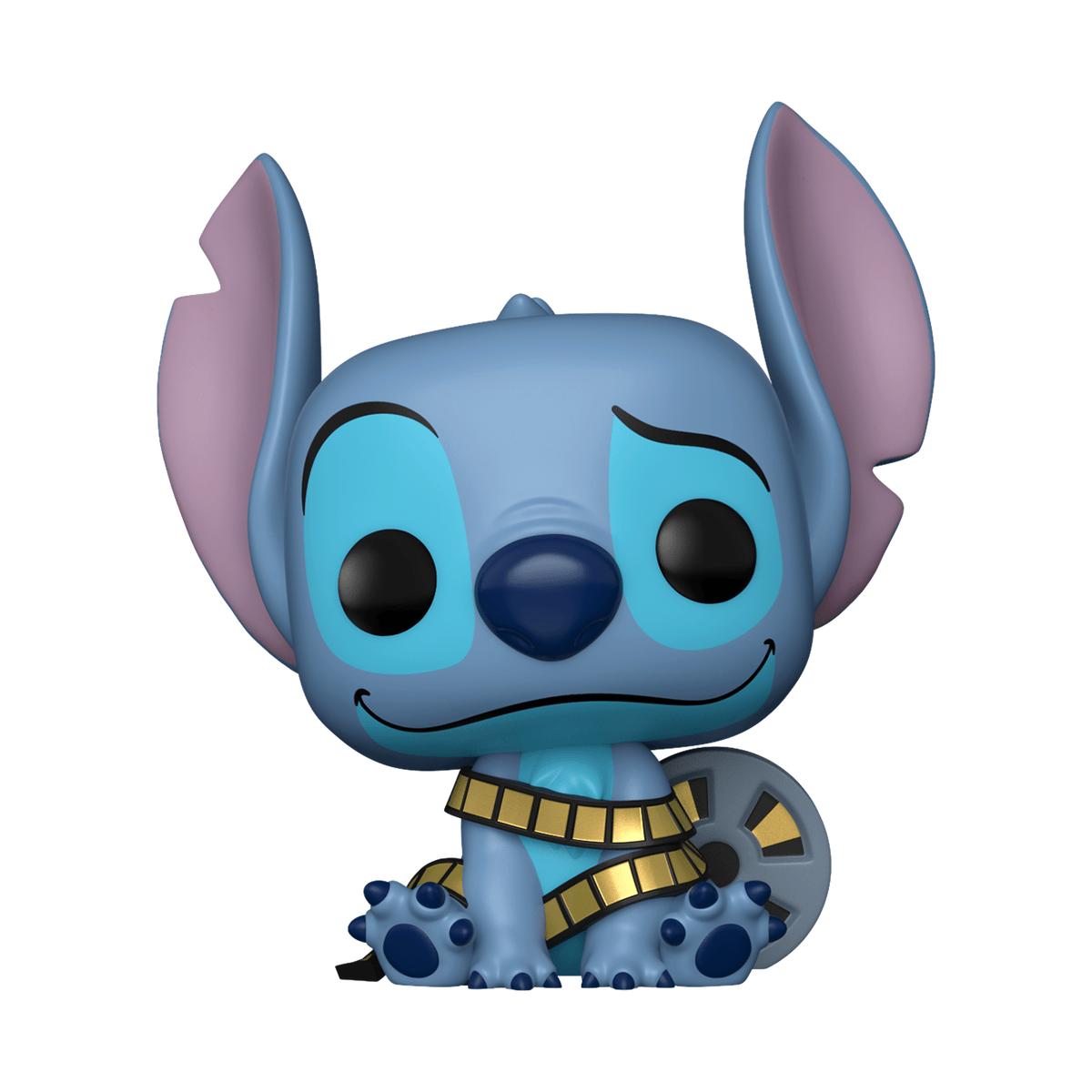 Funko POP! #1779 Stitch with Movie Reel