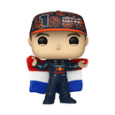 Funko POP! 18 Max Verstappen with Dutch Flag - EPIKKO Deportes